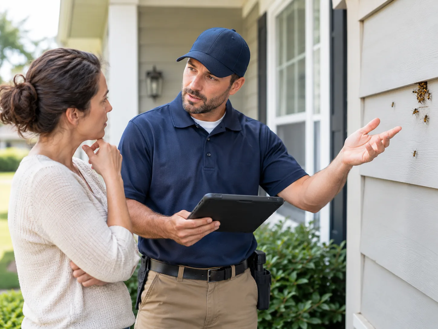 Pest Control Andrews Air Force Base, MD FAQs